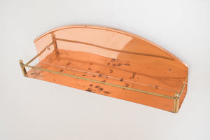Copper Spice Rack