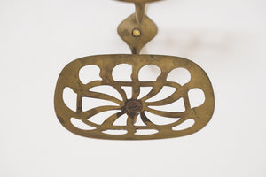 Brass Soap Dish