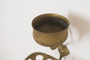 Brass Soap Dish