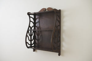 Scrollwork Wall Shelf