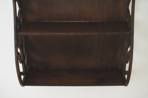 Scrollwork Wall Shelf