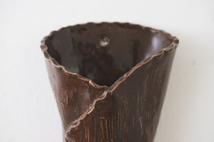 Pottery Wall Planter
