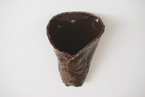 Pottery Wall Planter