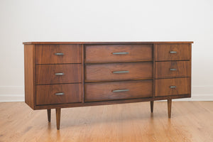 MC Lowboy Dresser