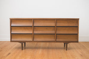 MC Lowboy Dresser