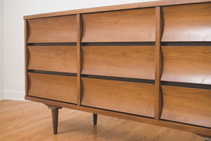 MC Lowboy Dresser