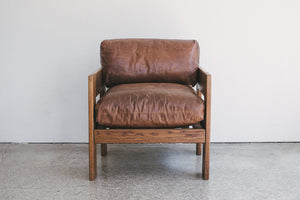 MC Leather Chair
