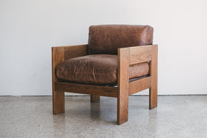 MC Leather Chair