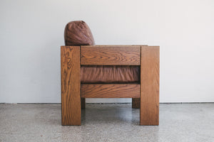 MC Leather Chair