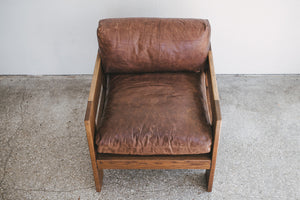 MC Leather Chair