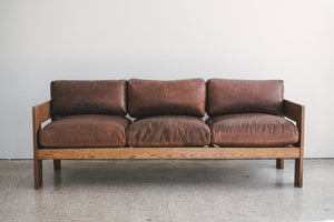 MC Leather Sofa