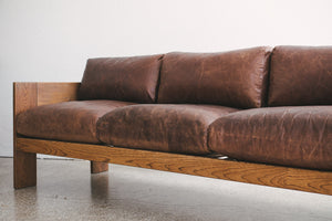 MC Leather Sofa