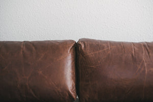 MC Leather Sofa