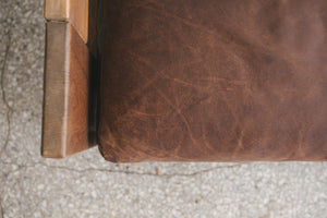 MC Leather Sofa