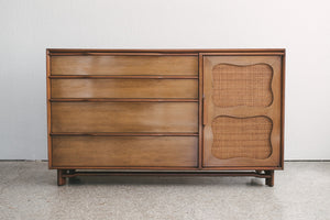 MC Hickory Credenza