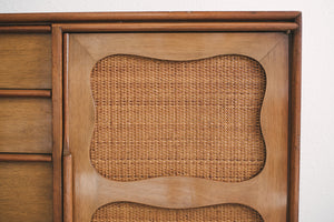 MC Hickory Credenza