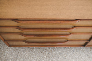 MC Hickory Credenza