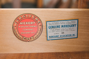 MC Hickory Credenza