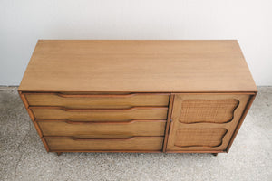 MC Hickory Credenza