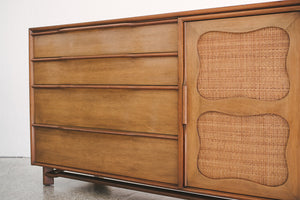 MC Hickory Credenza