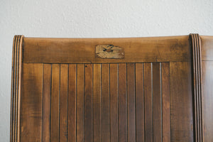 Antique Folding Seats