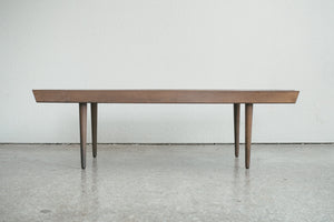 MC Slat Bench