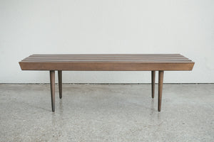 MC Slat Bench