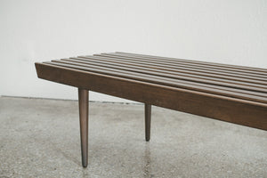 MC Slat Bench