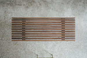 MC Slat Bench