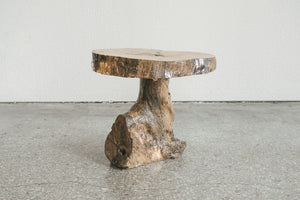 Live Edge Table