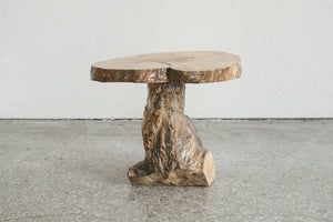 Live Edge Table