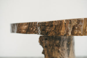 Live Edge Table