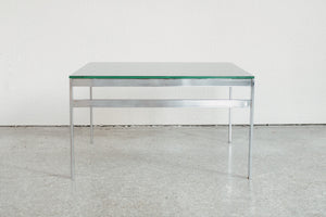 Chrome Coffee Table