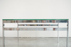 Chrome Coffee Table