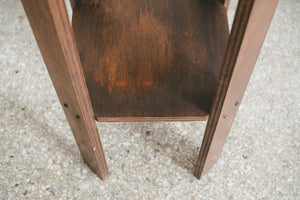 Craftsman Plant Stand