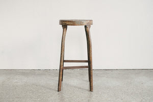 Industrial Shop Stool