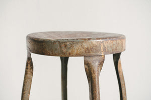 Industrial Shop Stool