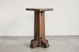 Craftsman Plant Stand