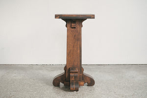 Craftsman Plant Stand