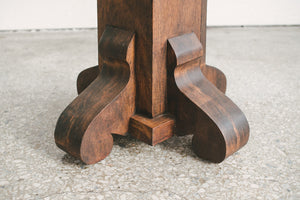 Craftsman Plant Stand