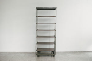 Industrial Rolling Shelf