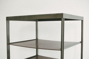 Industrial Rolling Shelf