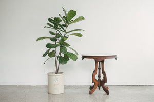 Marble Cafe Table