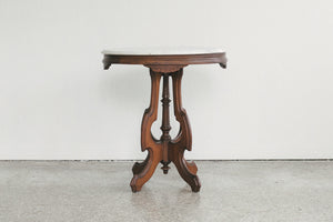 Marble Cafe Table