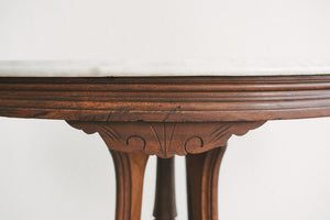Marble Cafe Table