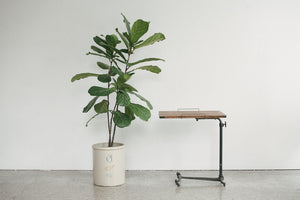 Industrial Drawing Table