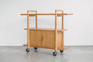 MC Bar Cart