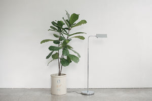 Chrome Pharmacy Lamp