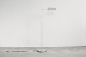 Chrome Pharmacy Lamp
