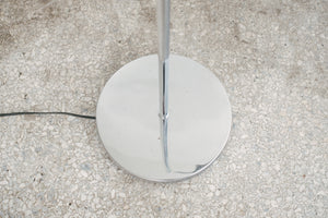 Chrome Pharmacy Lamp